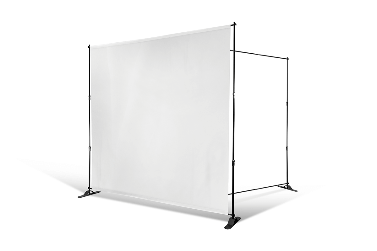 Fondali e backdrop — selezione Display E-Labtech