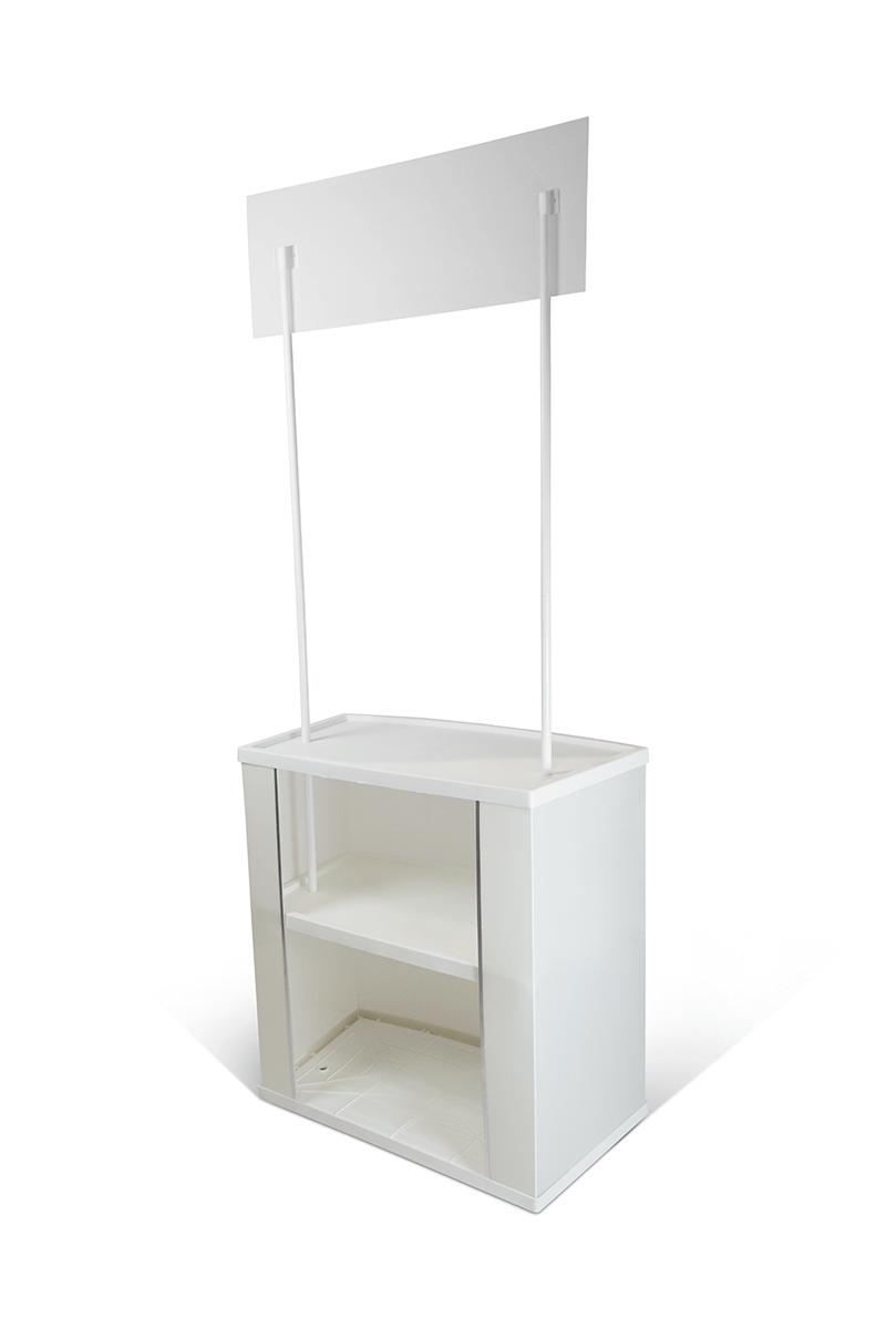 Stand promozionale Basic Topper Basic Topper — dettaglio 2