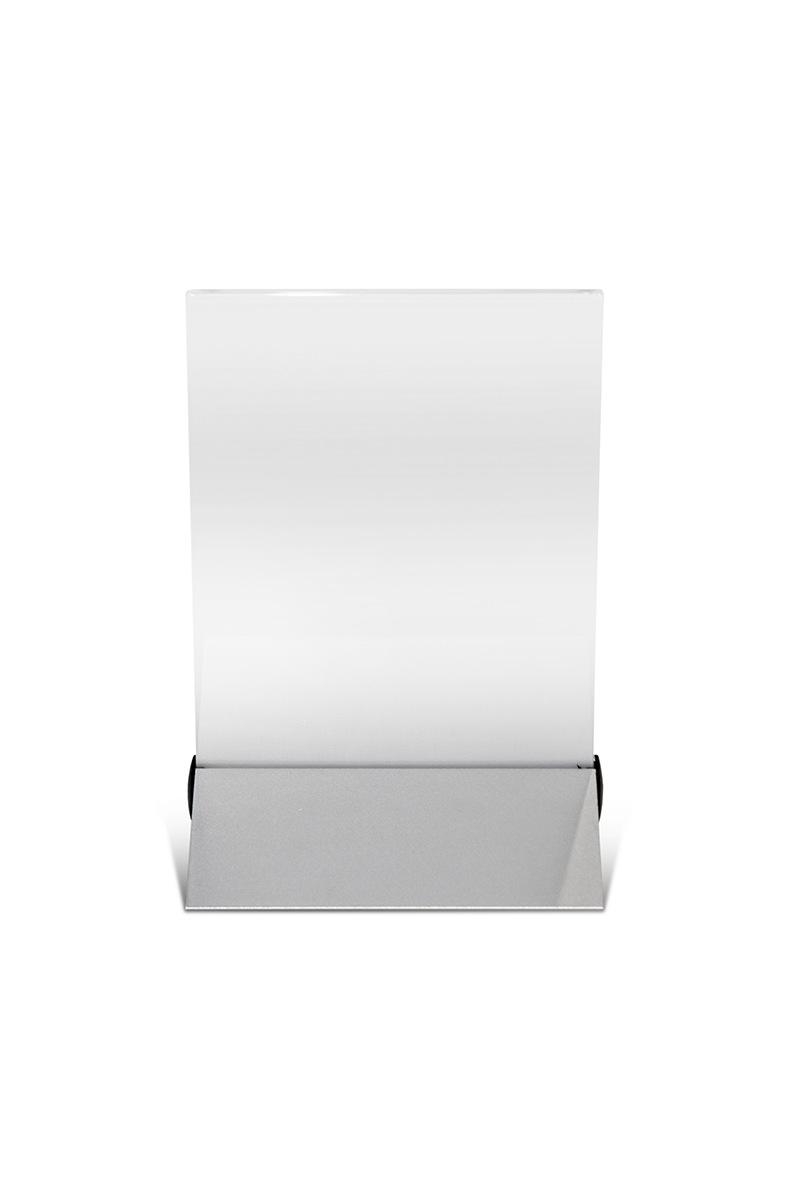 Espositore da banco Castro DESK-SIGN-CASTRO-A6 — dettaglio 3
