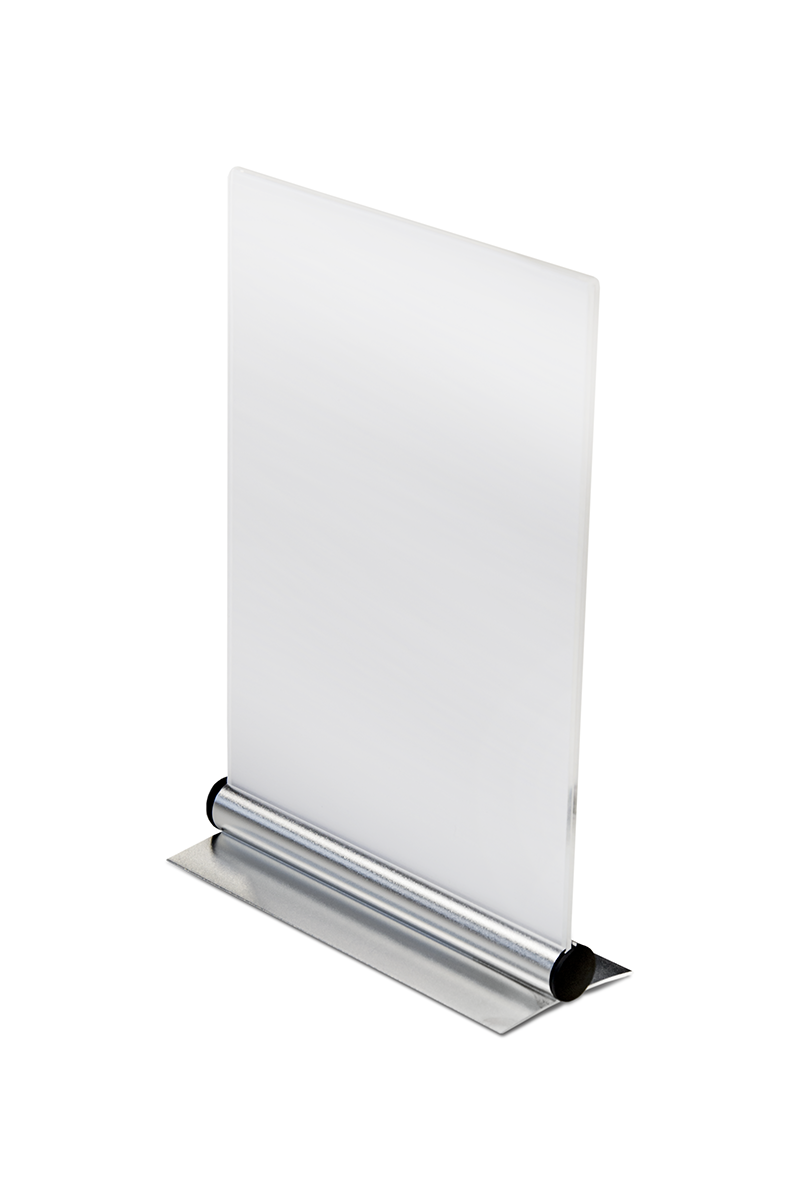 Espositore da banco Monni DESK-SIGN-MONNI-A4 — vista prodotto