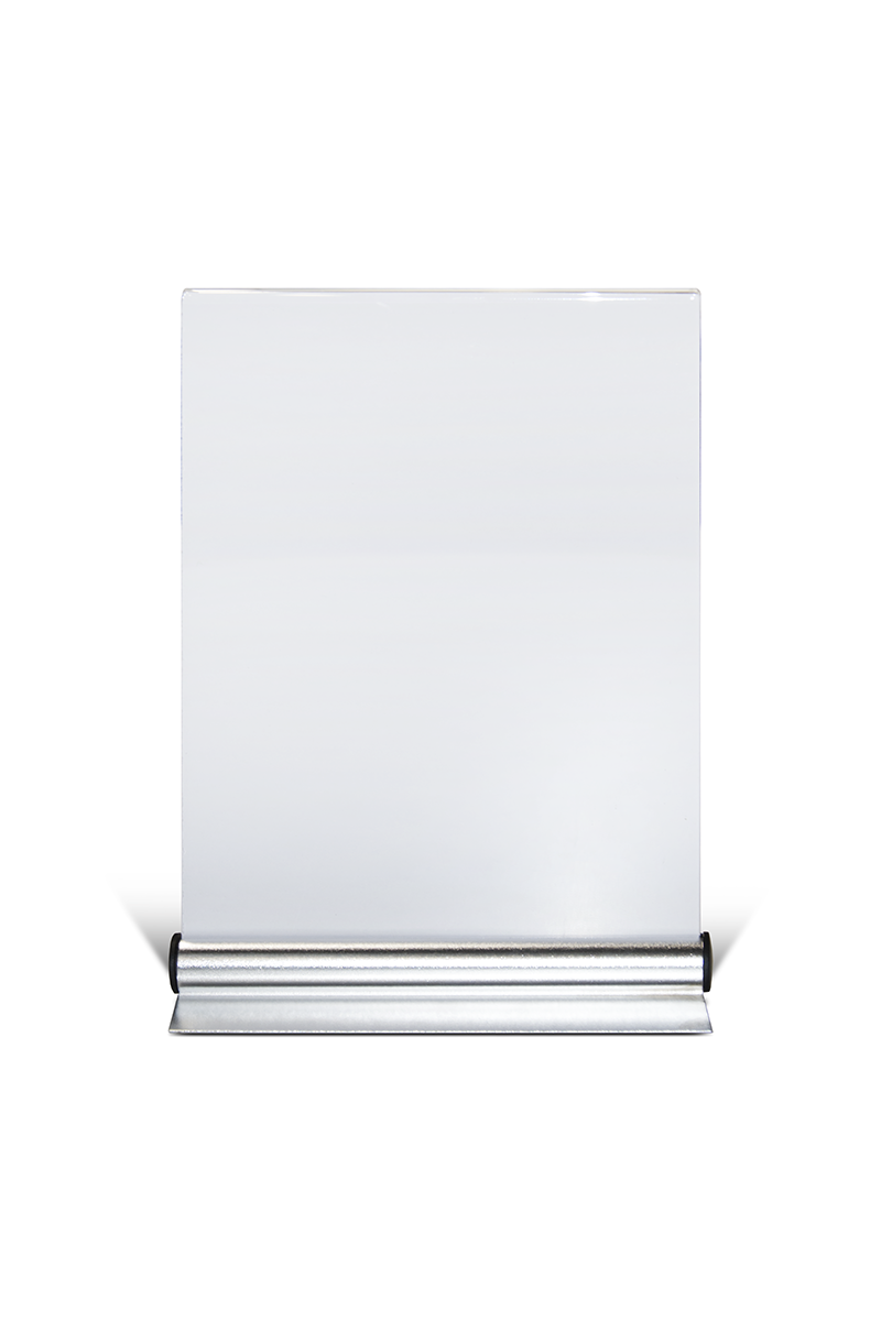 Espositore da banco Monni DESK-SIGN-MONNI-A4 — dettaglio 2