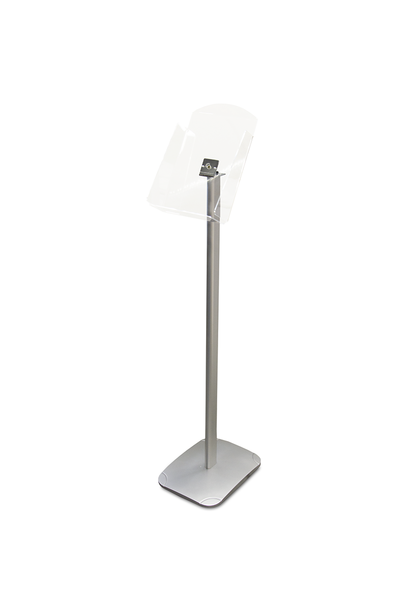 Display Stand Bocca A4 — immagine prodotto E-Labtech