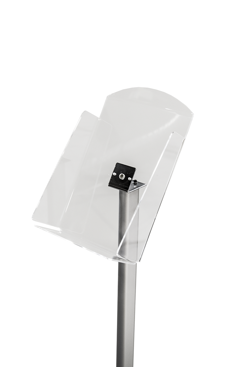 Display Stand Bocca A4 DISPLAY-STAND-BOCCA-A4 — dettaglio 2