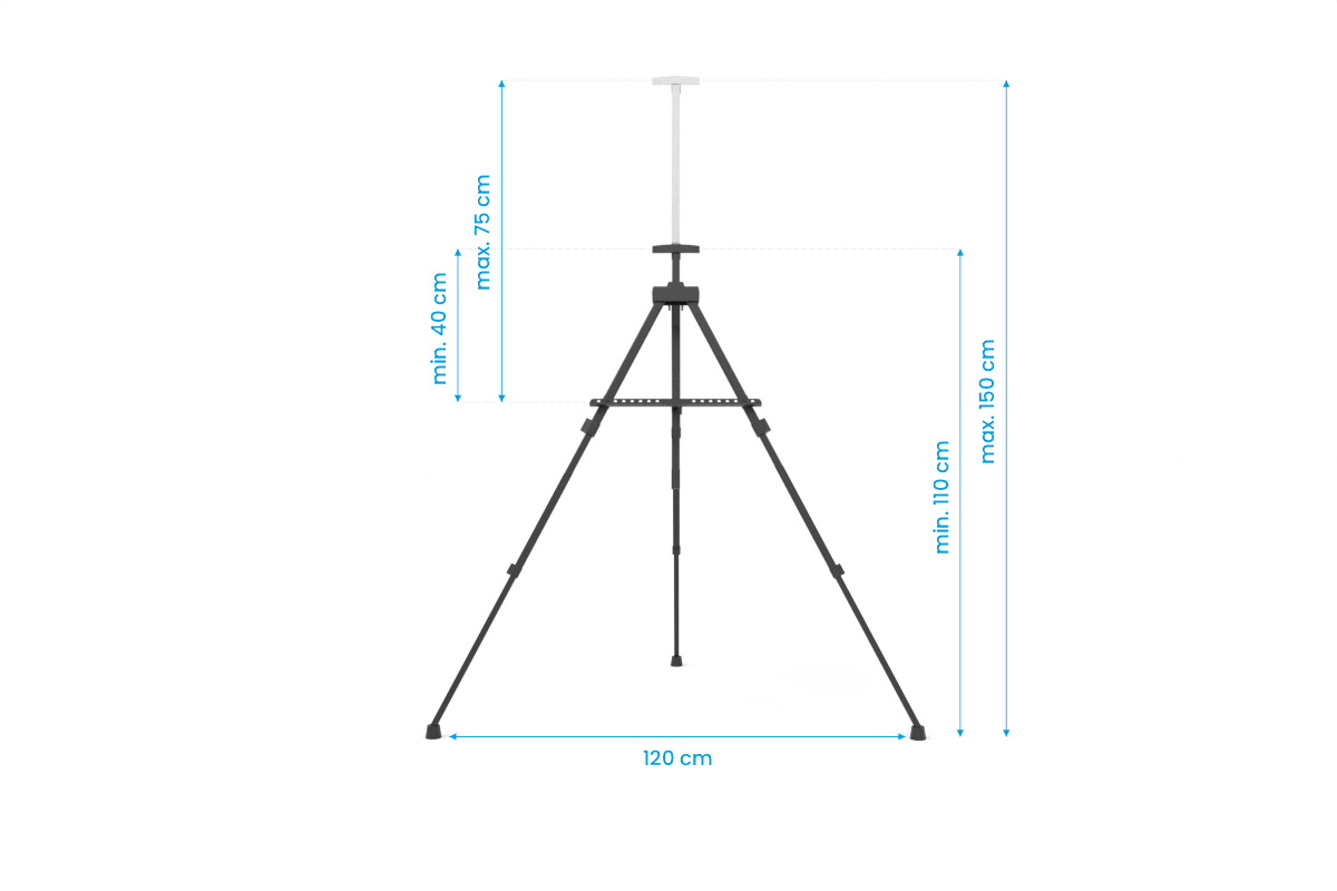 Easel Atri EASEL-ATRI — dettaglio 2