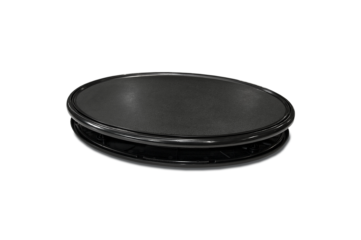 Banchetto Fabric Auto Fabric Auto - Oval — dettaglio 3