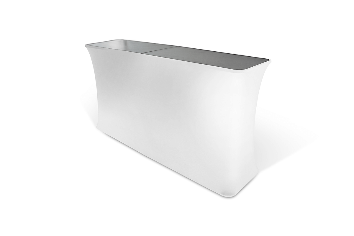 Banchetto Fabric Rectangular — immagine prodotto E-Labtech