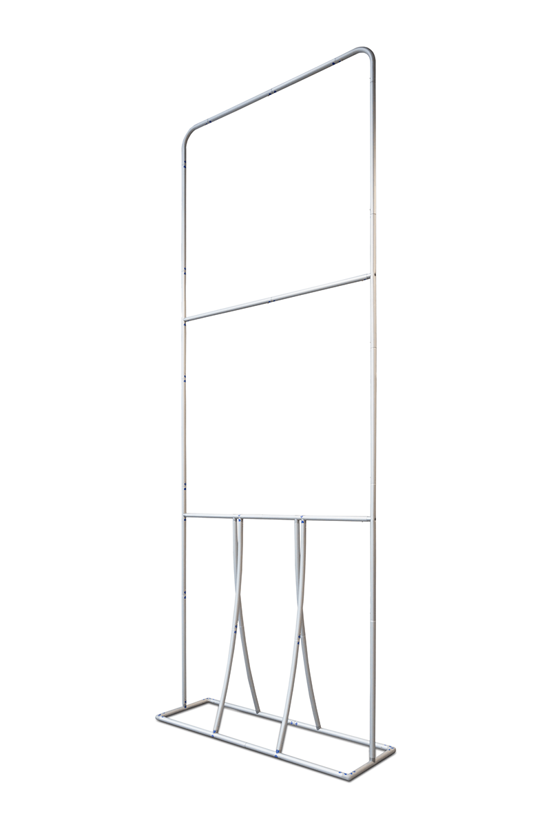 Fabric Tower 150 x 410 cm — dettaglio 2
