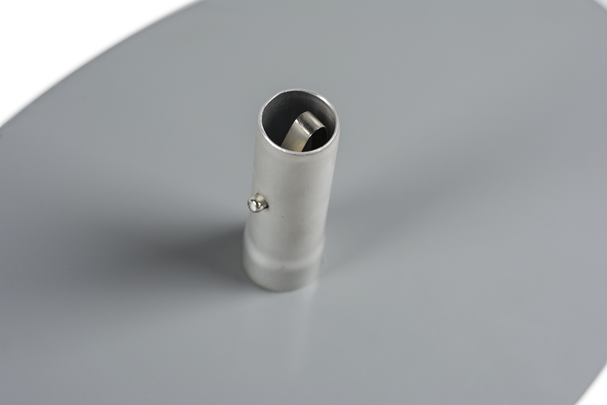 Accessori per fondali tessili STEEL HEAVY foot for Fabric Walls — dettaglio 2
