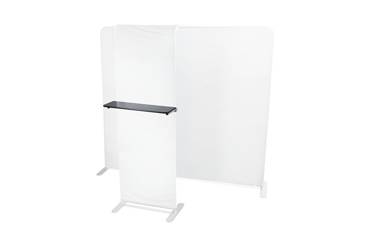 Accessori per fondali tessili Shelf for Stand ARCH 1000 — vista prodotto