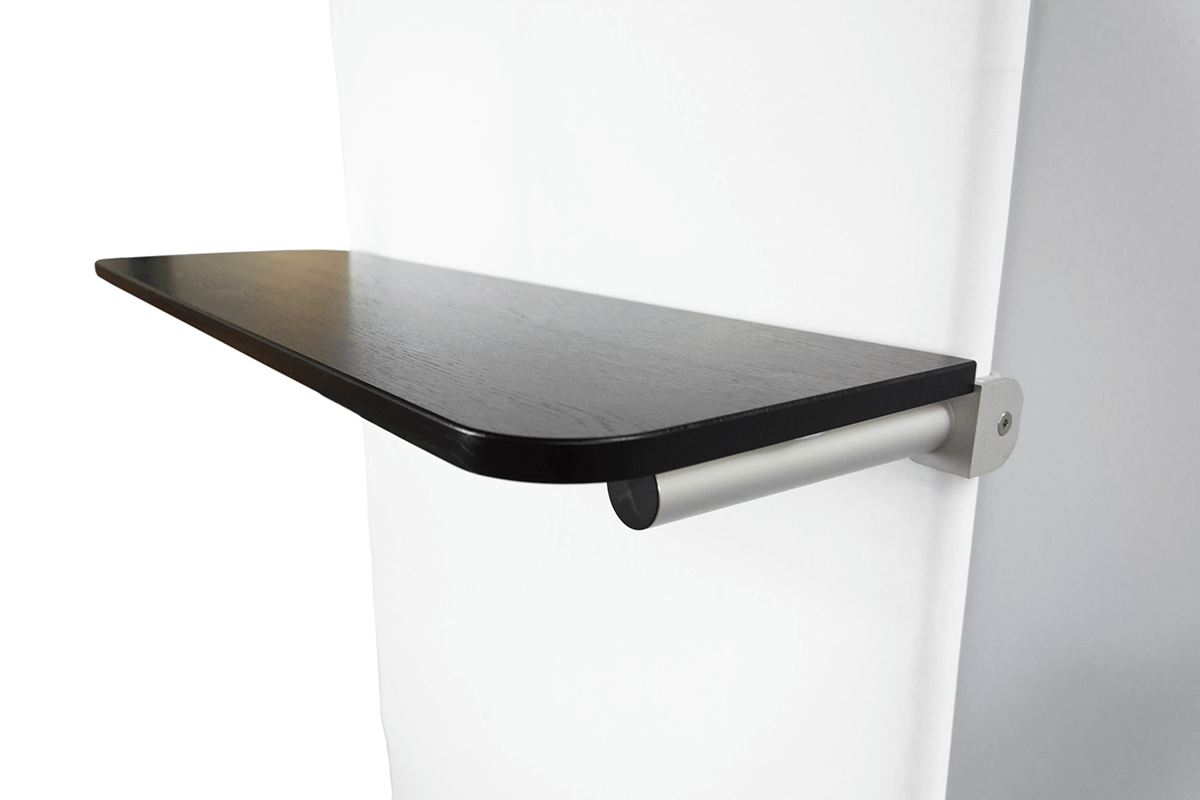 Accessori per fondali tessili Shelf for Stand ARCH 1000 — dettaglio 2