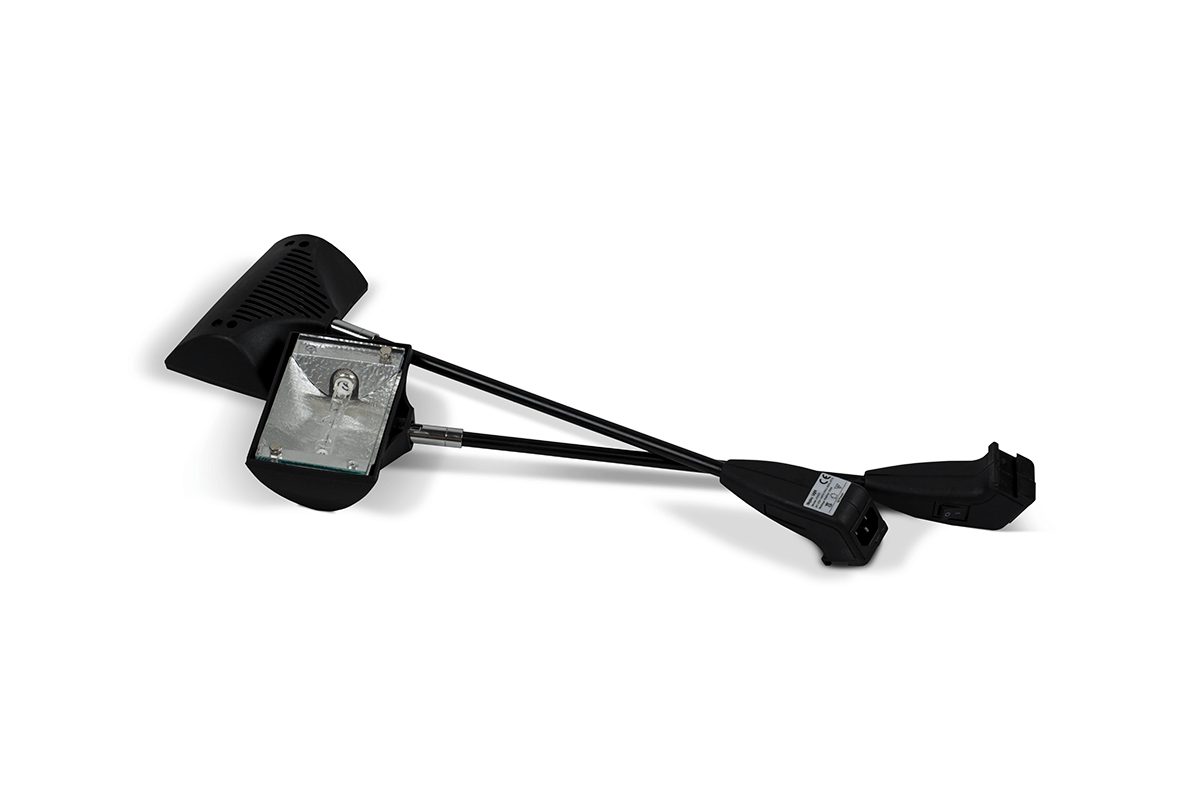 Accessori per fondali tessili Halogen light — vista prodotto