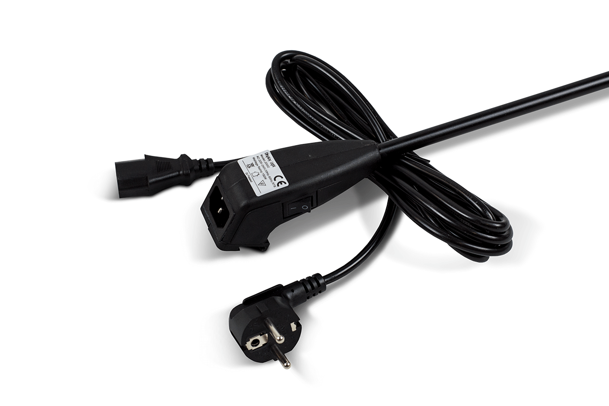 Accessori per fondali tessili Halogen light — dettaglio 2