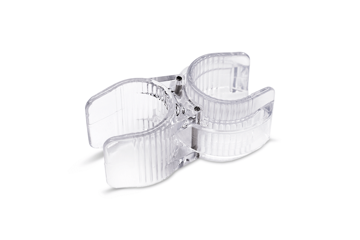 Accessori per fondali tessili Adjustable fastener for Fabric Walls — vista prodotto