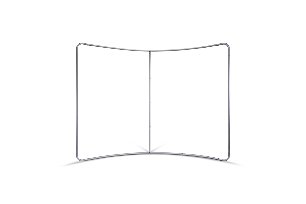 Fabric Wall C 300 x 230 cm — dettaglio 3