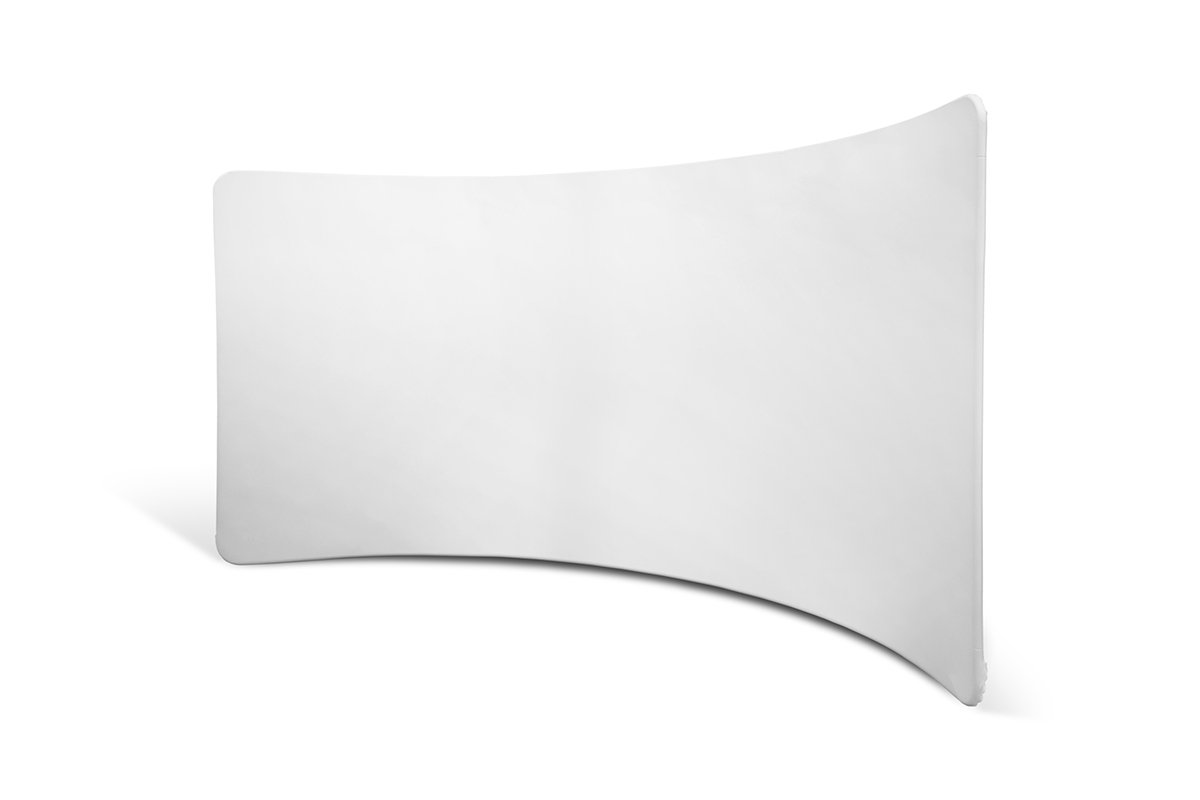 Fabric Wall C 500 x 230 cm — dettaglio 2