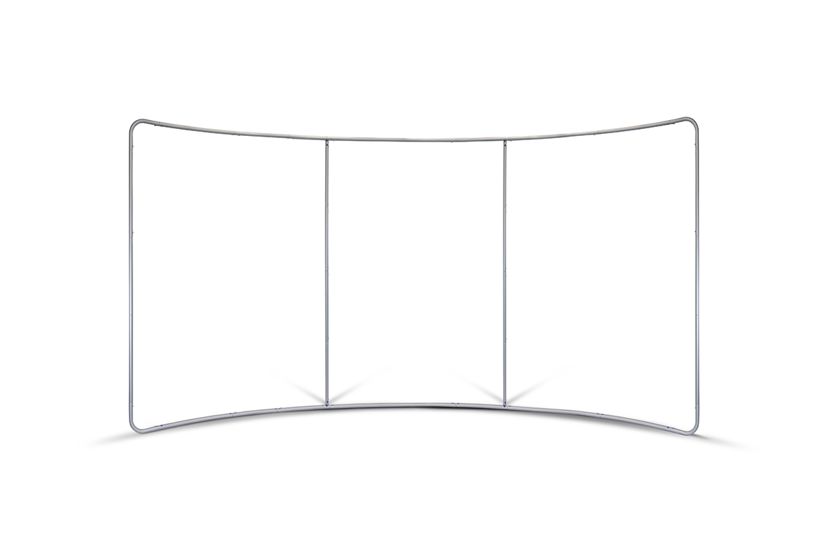 Fabric Wall C 500 x 230 cm — dettaglio 3