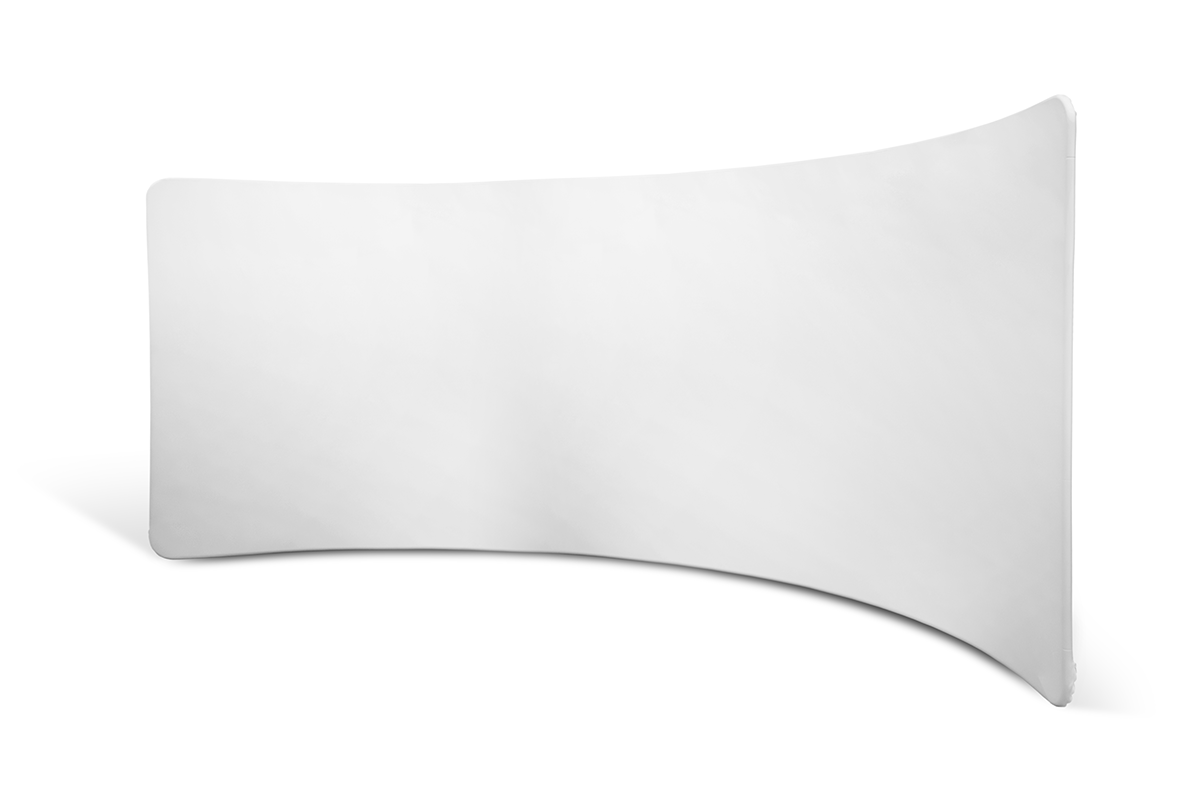 Fabric Wall C 600 x 230 cm — vista prodotto
