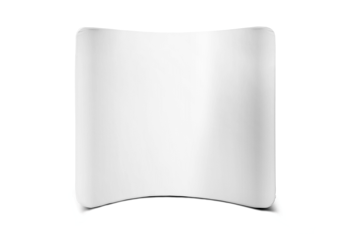 Fabric Wall Curved 250 x 230 cm — dettaglio 2
