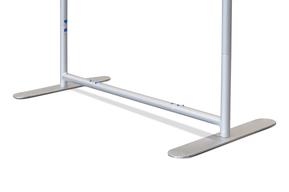 Estensioni grafiche per fondali tessili Stand ARCH 750 — dettaglio 3