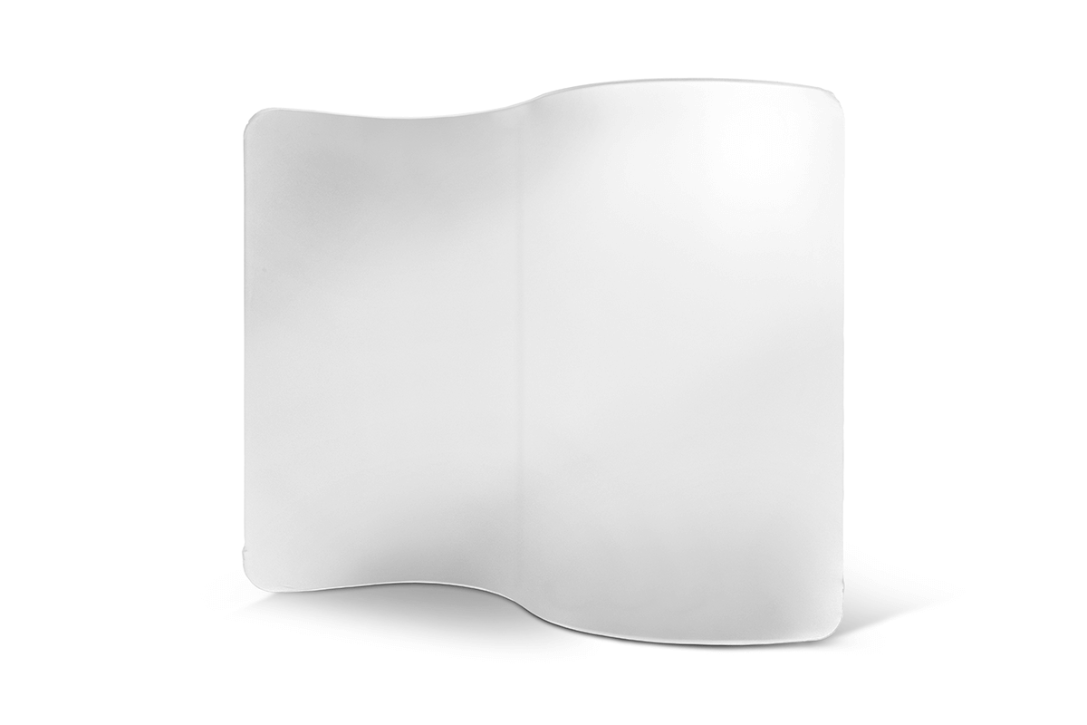 Fabric Wall S 300 x 230 cm — vista prodotto