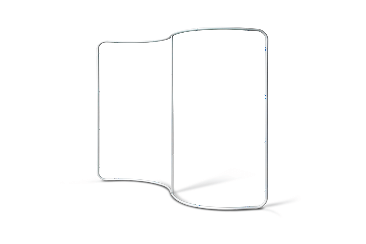 Fabric Wall S 300 x 230 cm — dettaglio 2