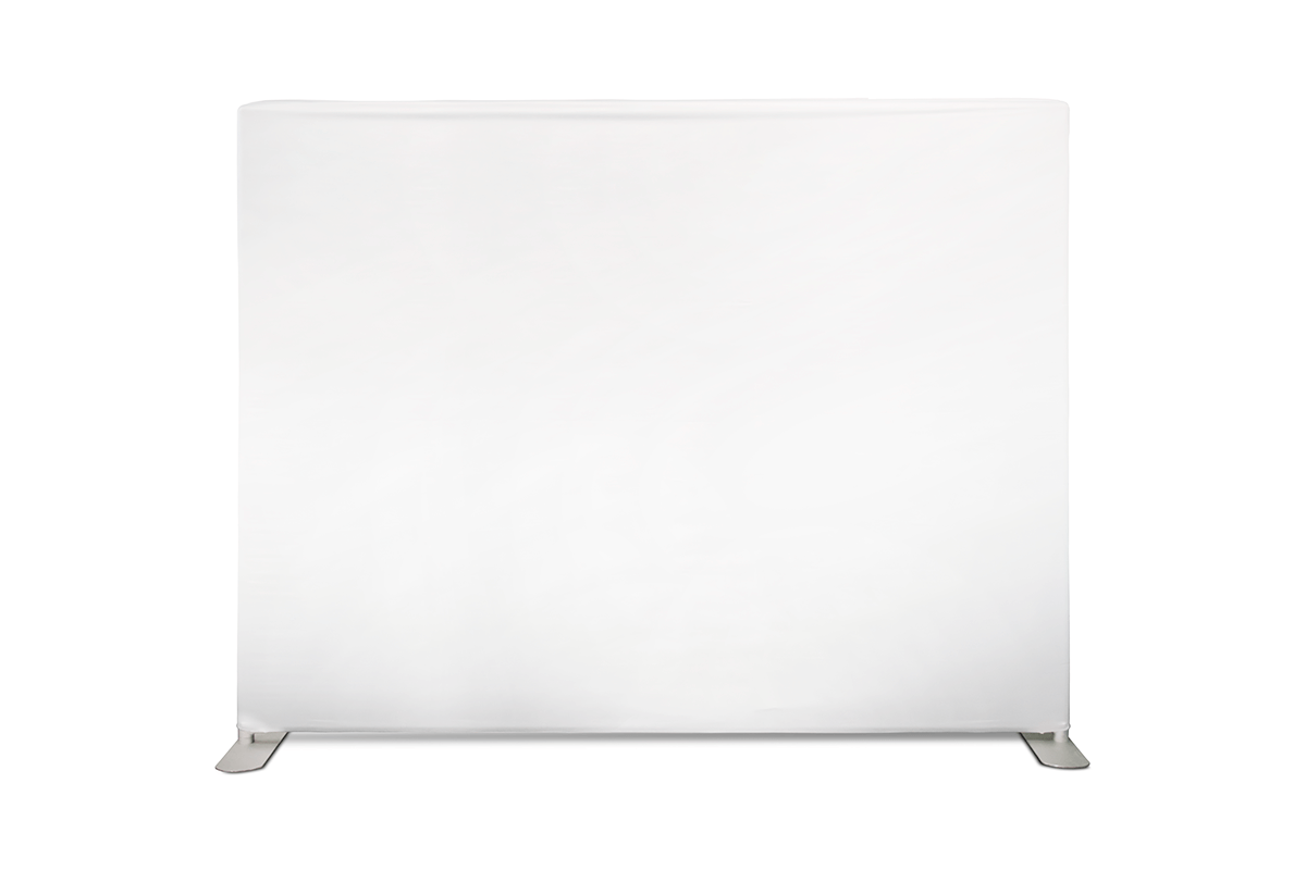 Fabric Wall Straight LED 300 x 230 cm — dettaglio 2