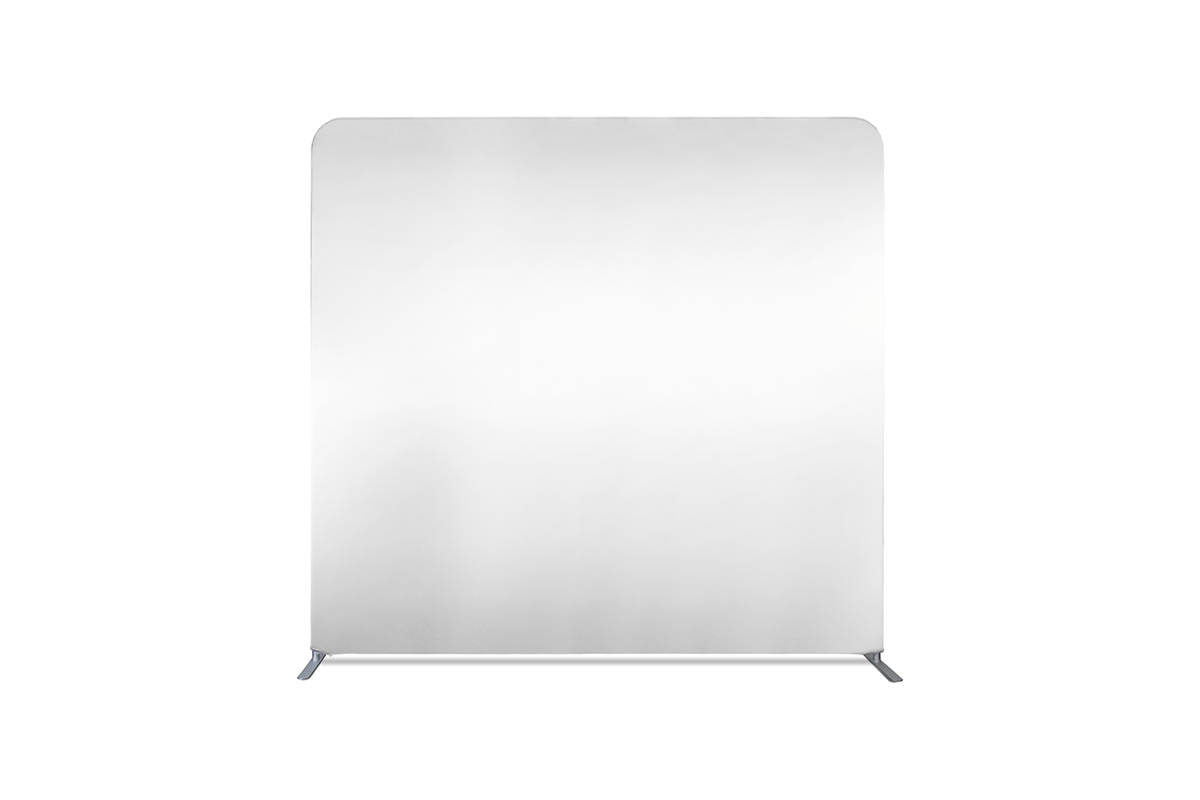 Fabric Wall Straight Lite 250 x 230 cm — dettaglio 2