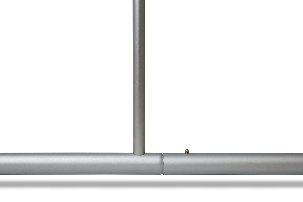 Fabric Wall Straight Lite 250 x 230 cm — dettaglio 4
