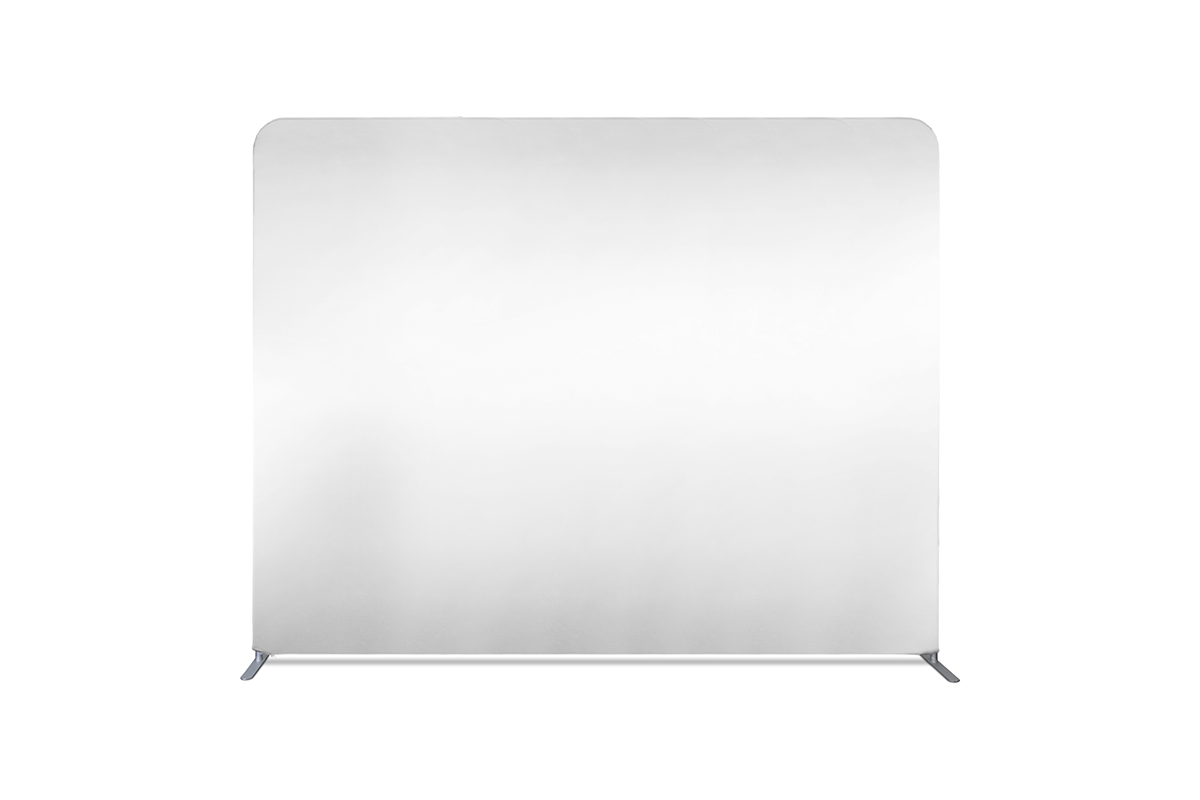 Fabric Wall Straight Lite 300 x 230 cm — dettaglio 2