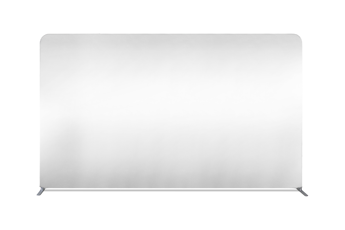 Fabric Wall Straight Lite 400 x 230 cm — dettaglio 2