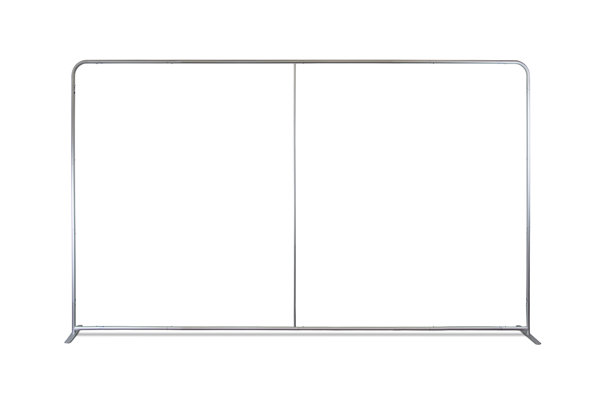 Fabric Wall Straight Lite 400 x 230 cm — dettaglio 3