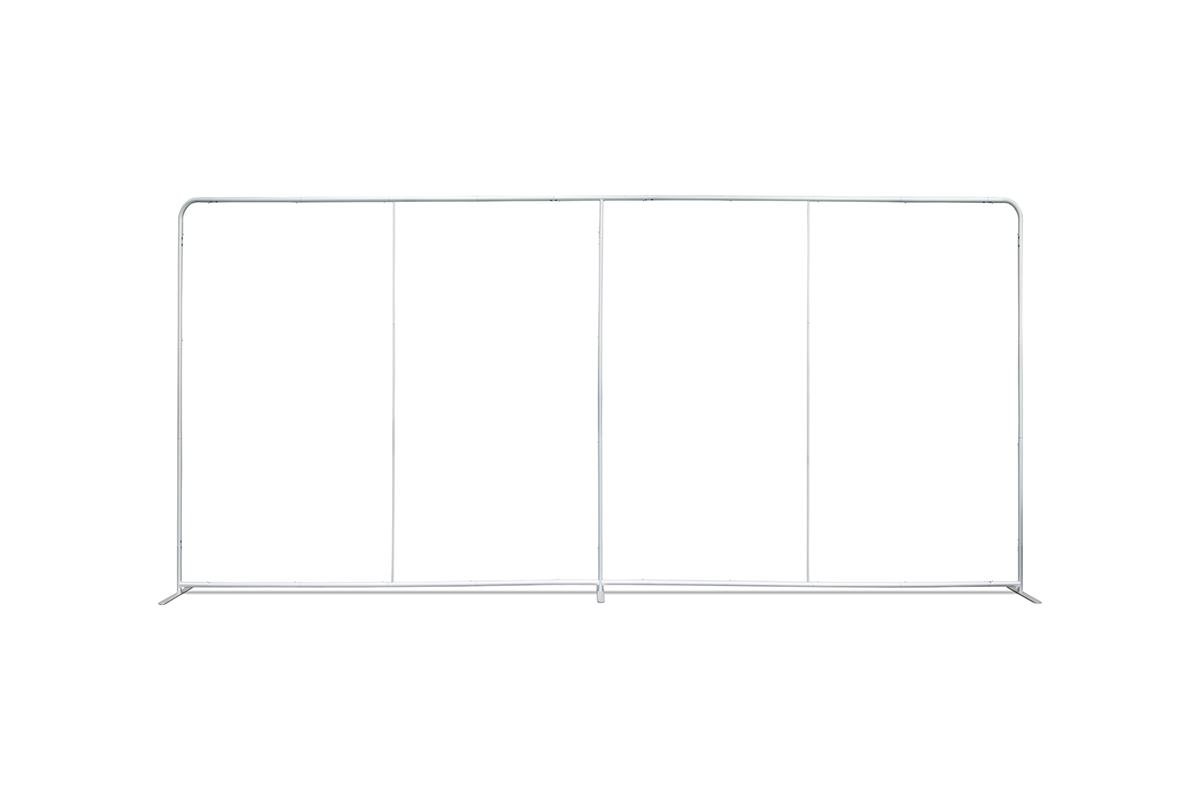 Fabric Wall Straight Lite 500 x 230 cm — dettaglio 3