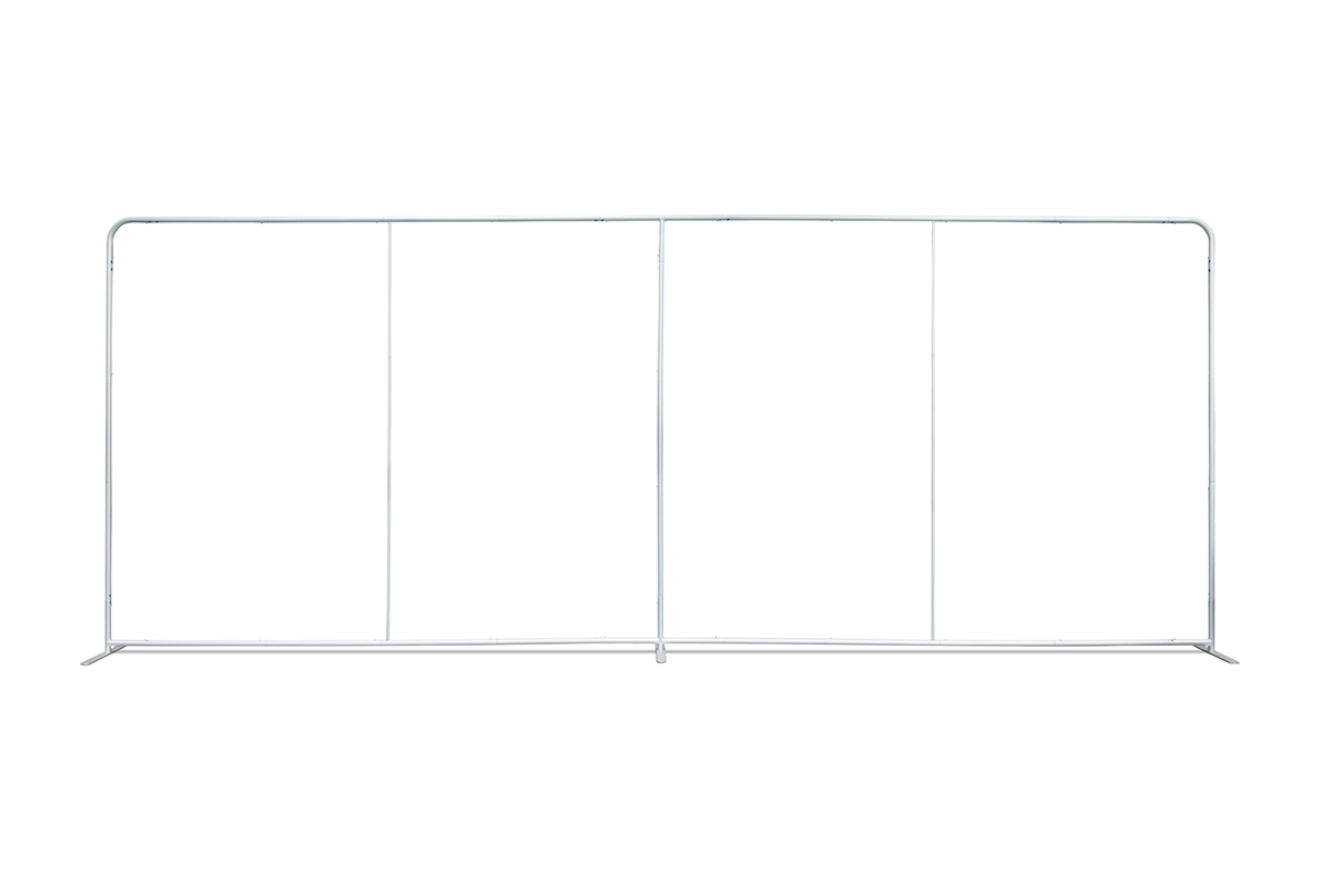 Fabric Wall Straight Lite 600 x 230 cm — dettaglio 3