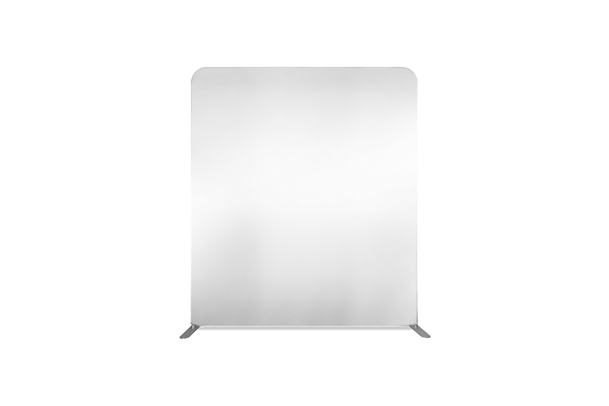 Fabric Wall Straight 200 x 230 cm — dettaglio 2