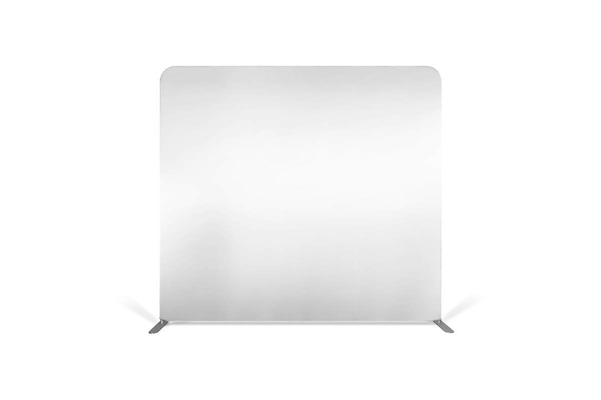 Fabric Wall Straight 250 x 230 cm — dettaglio 2