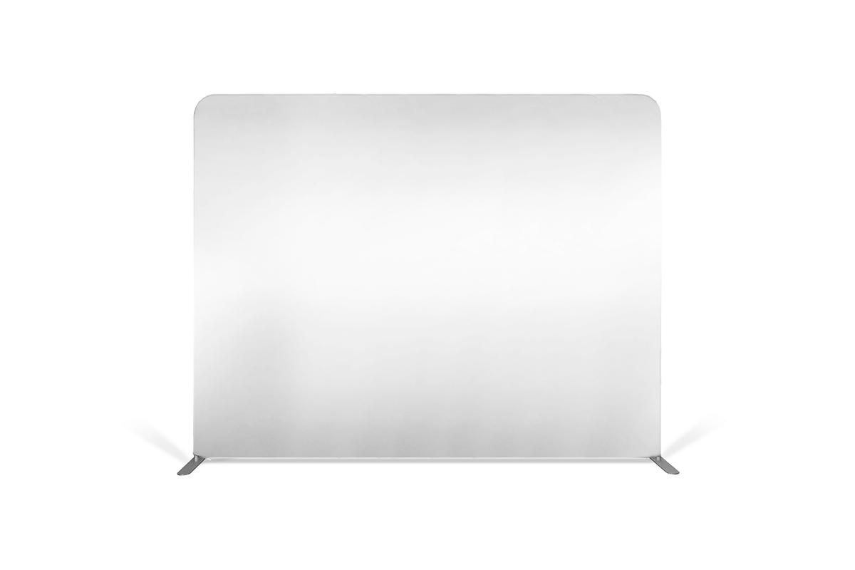 Fabric Wall Straight 300 x 230 cm — dettaglio 2