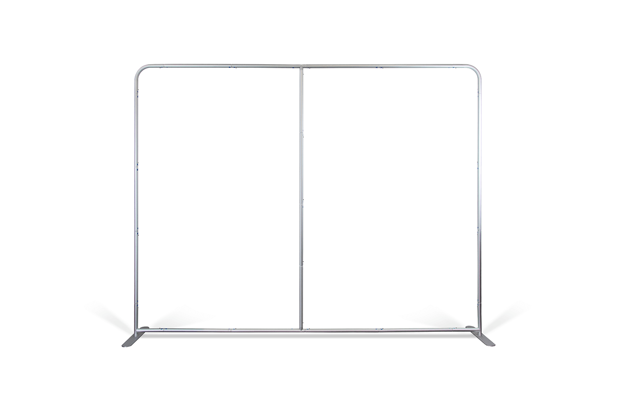 Fabric Wall Straight 300 x 230 cm — dettaglio 3