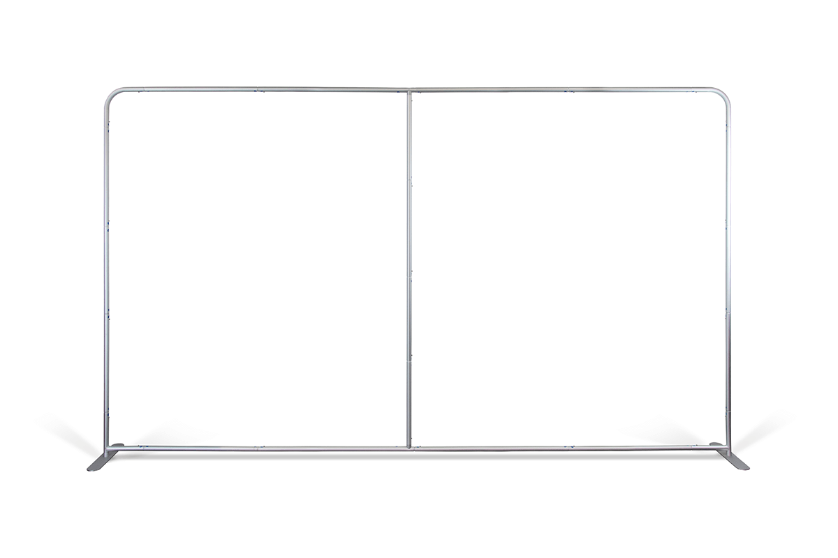 Fabric Wall Straight 400 x 230 cm — dettaglio 3