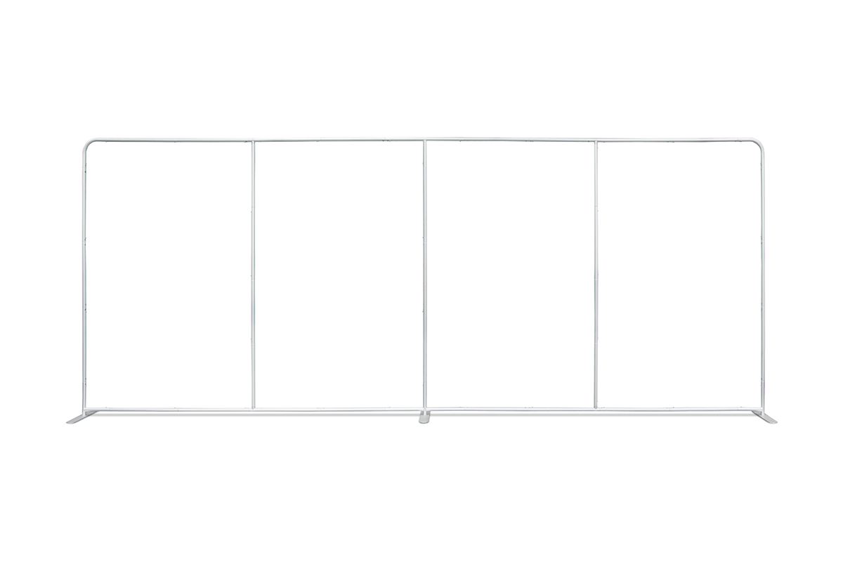Fabric Wall Straight 600 x 230 cm — dettaglio 3