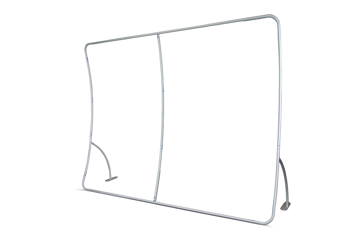 Fabric Wall U 300 x 230 cm — dettaglio 2