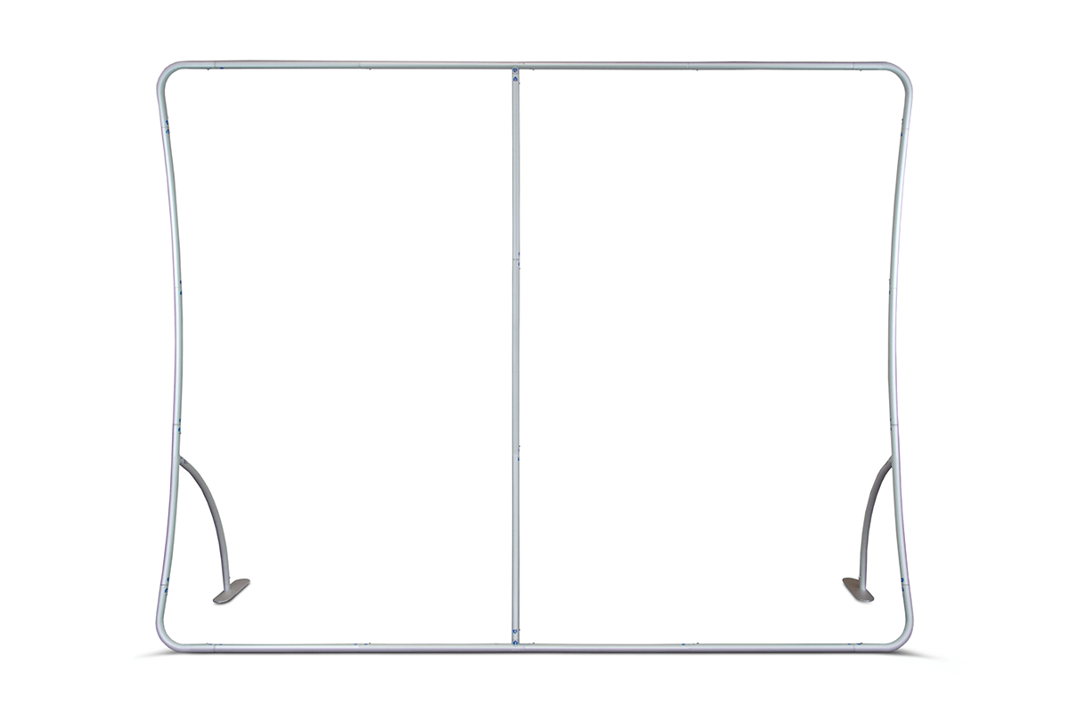 Fabric Wall U 300 x 230 cm — dettaglio 3