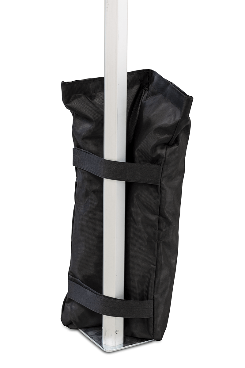 Accessori gazebo Zavorra singola riempibile con sabbia 15 kg — dettaglio 2