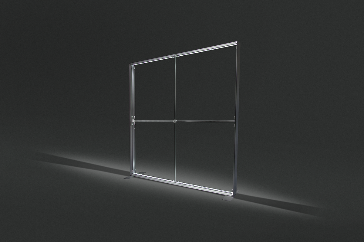 ILUMA SEG ILUMA SEG 200x200 — 200 x 200 cm — dettaglio 2