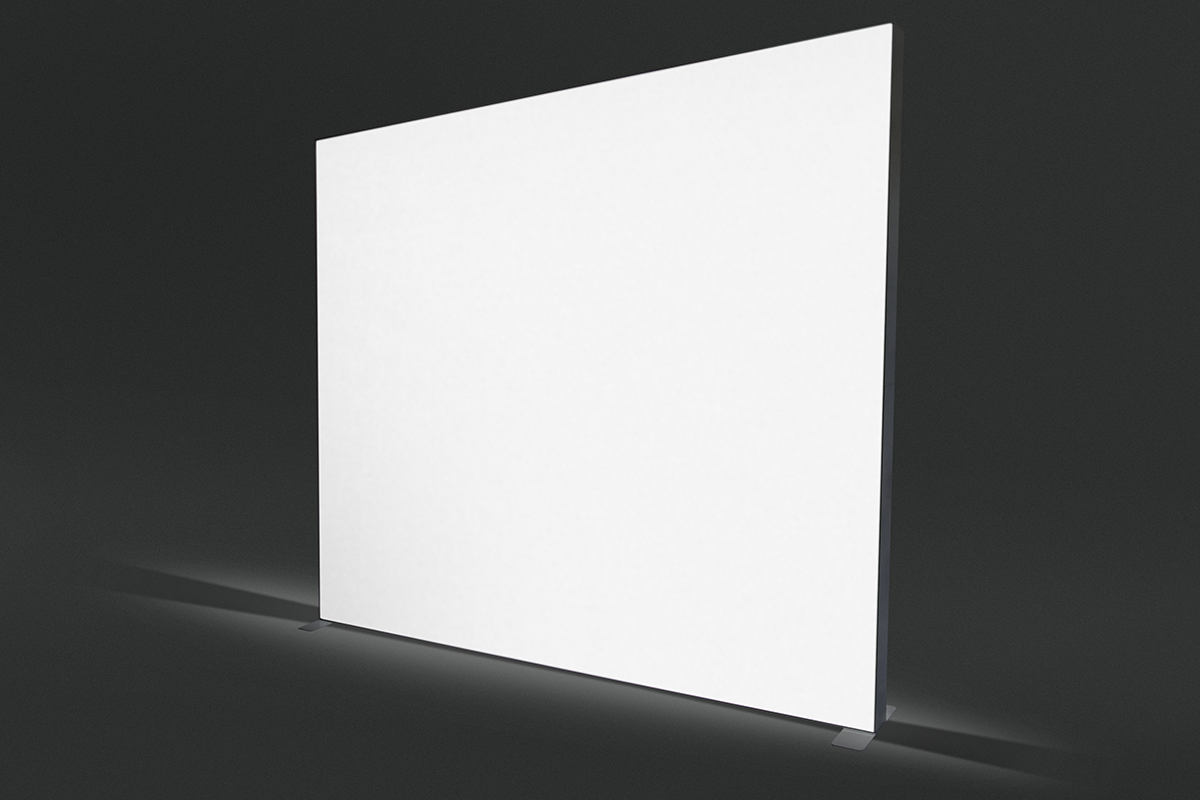 ILUMA SEG ILUMA SEG 300x250 — 300 x 250 cm — vista prodotto