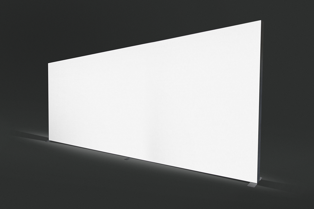ILUMA SEG ILUMA SEG 600x250 — 600 x 250 cm — vista prodotto