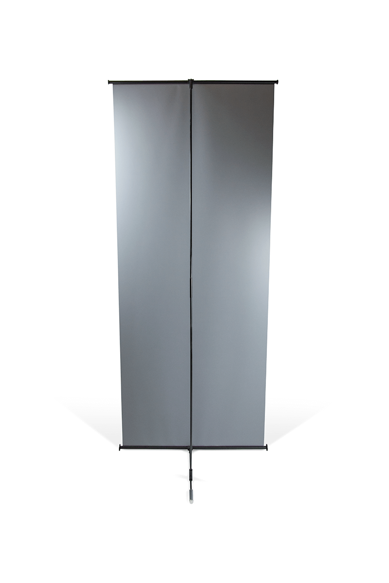 L-banner 60 x 160 cm — dettaglio 3