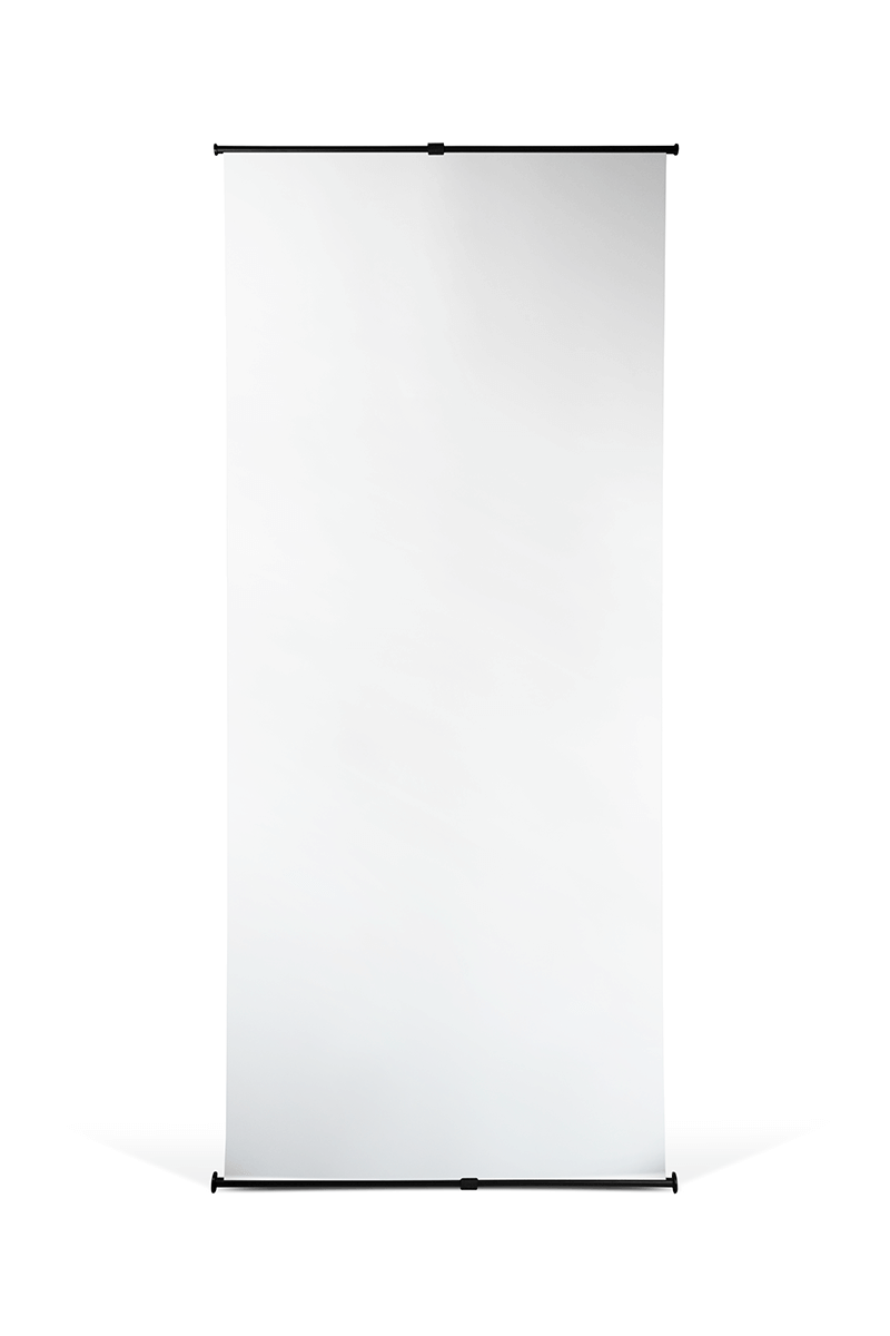 L-banner 80 x 180 cm — dettaglio 2