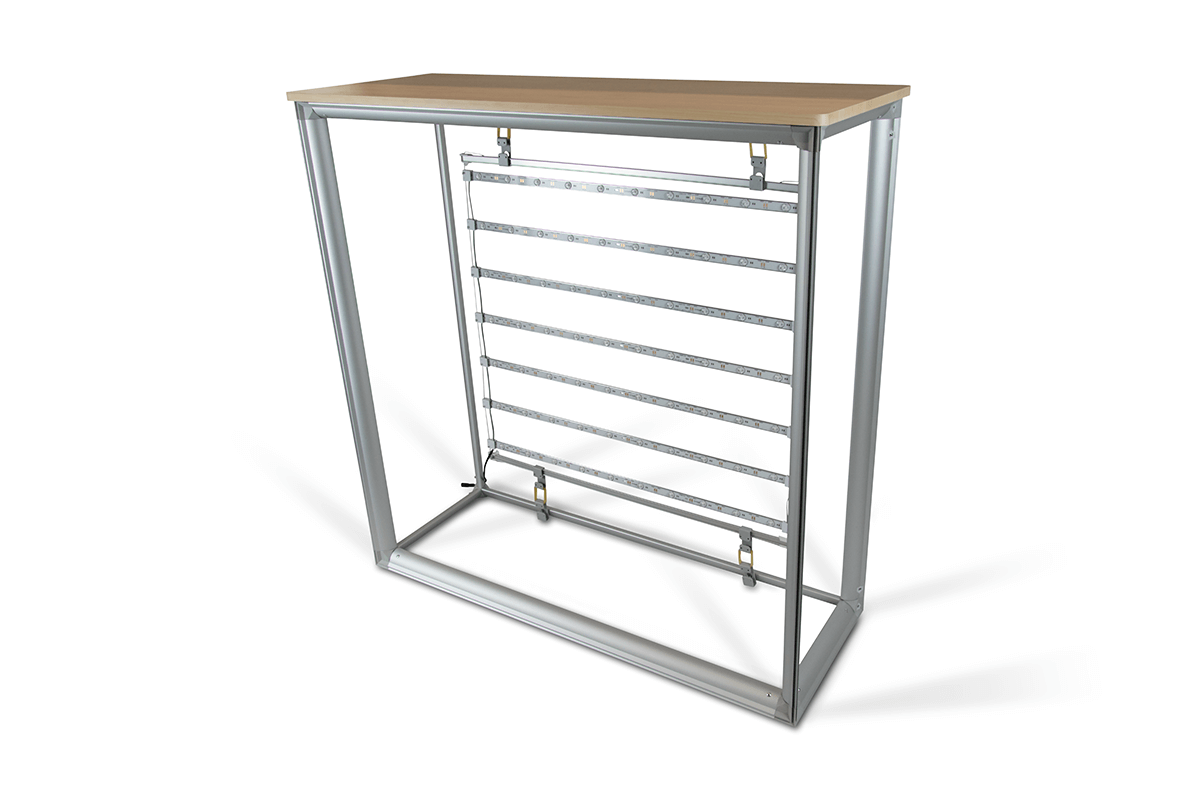 Banchetto SEG Legero Legero SEG LED — dettaglio 2