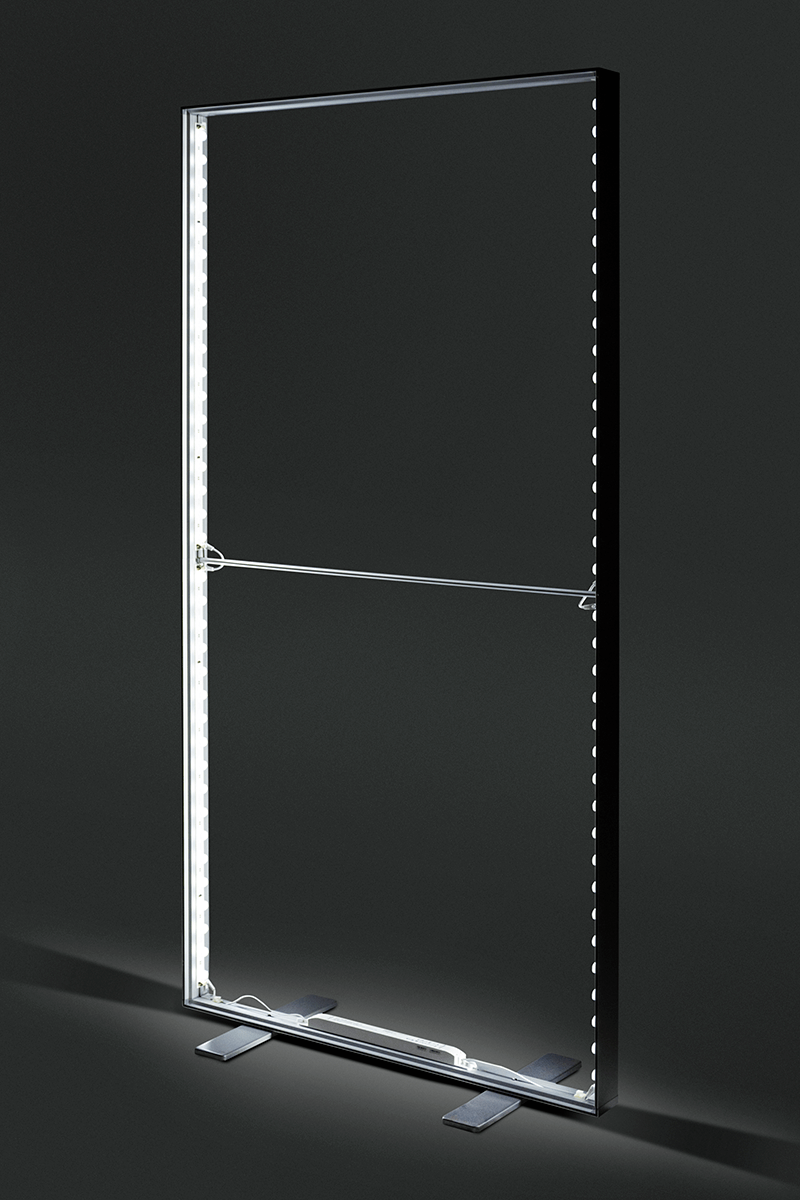 Lightbox SEG Lightbox SEG 100x240 - 100 x 240 cm — dettaglio 2