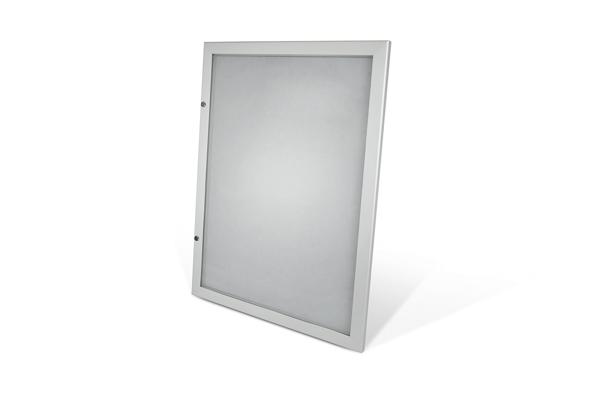 Notice Board con serratura — immagine prodotto E-Labtech